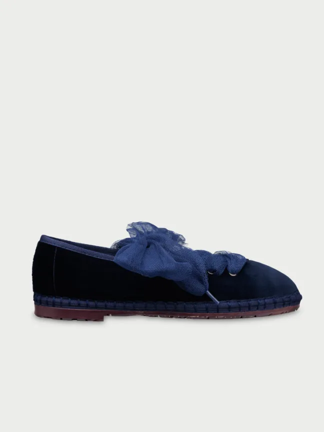 Ginevra Navy|Flabelus Best