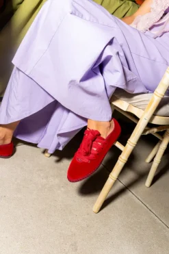 Ginevra Red|Flabelus Best