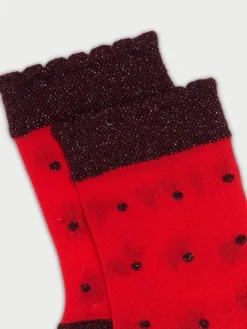 Gisela Red|Flabelus Outlet