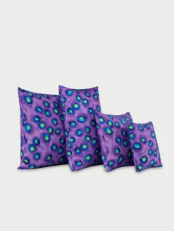 Golf Blue Cushion|Flabelus Outlet