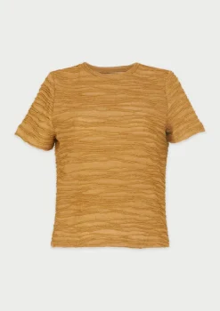Hun Khaki T-Shirt|Flabelus Best