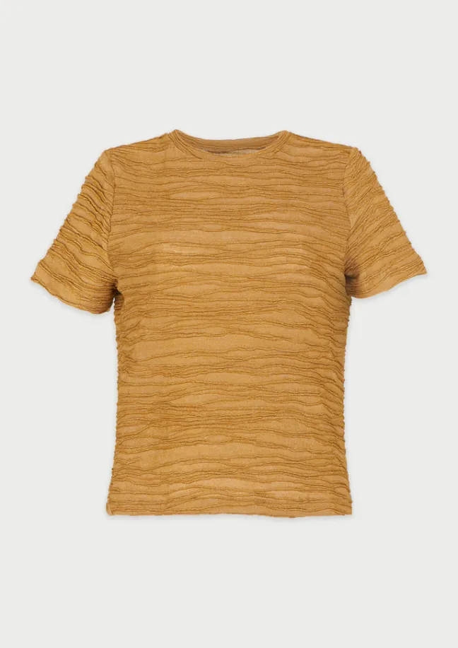 Hun Khaki T-Shirt|Flabelus Best