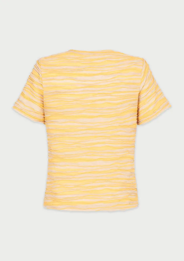 Hun Ohcre T-Shirt|Flabelus