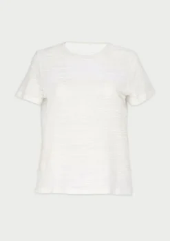 Hun White T-Shirt|Flabelus Best