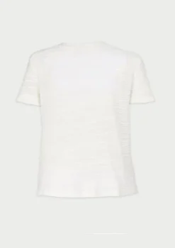 Hun White T-Shirt|Flabelus Best