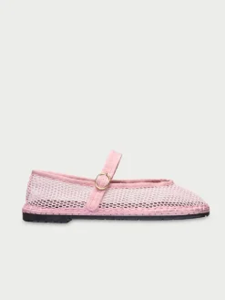 Isabella Pastel Pink|Flabelus Best
