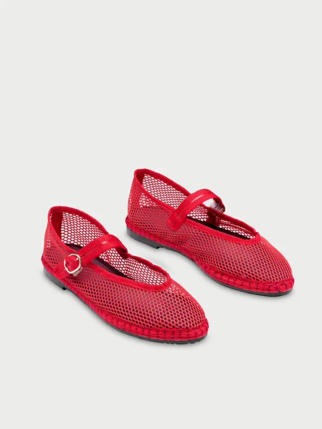 Isabella Red|Flabelus Clearance