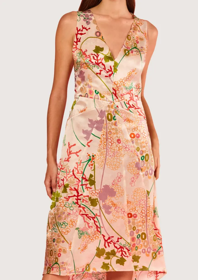 Jeanne Tennis Dress|Flabelus Outlet