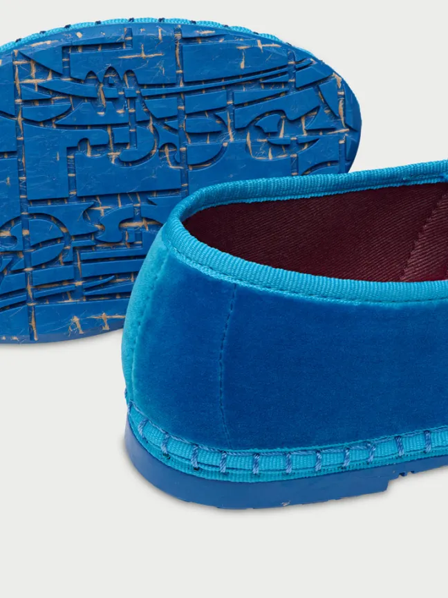 Lady Claire Blue|Flabelus Outlet