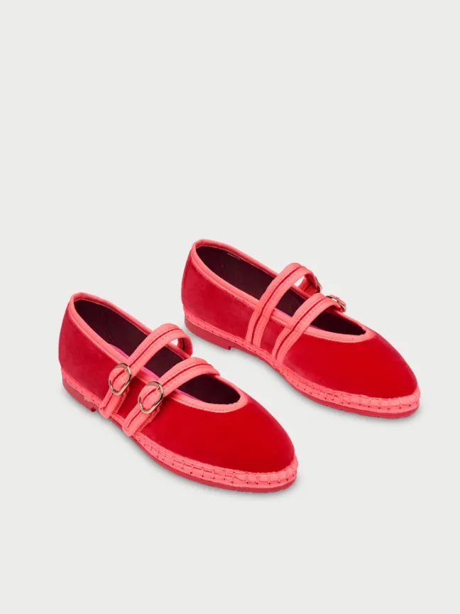 Lady Claire Pink|Flabelus Discount