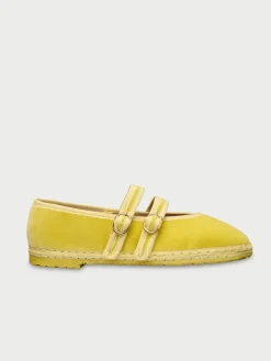 Lady Claire Yellow|Flabelus Sale