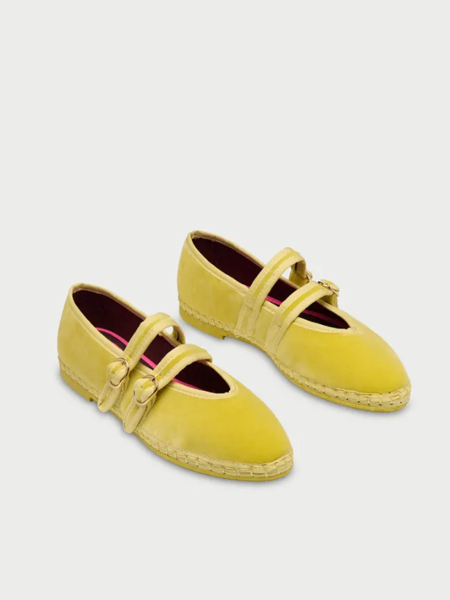 Lady Claire Yellow|Flabelus Sale