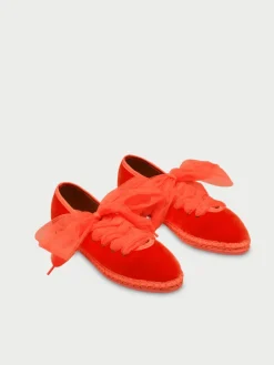 Lady Ginevra Orange|Flabelus Discount