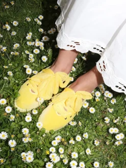 Lady Ginevra Yellow|Flabelus Discount