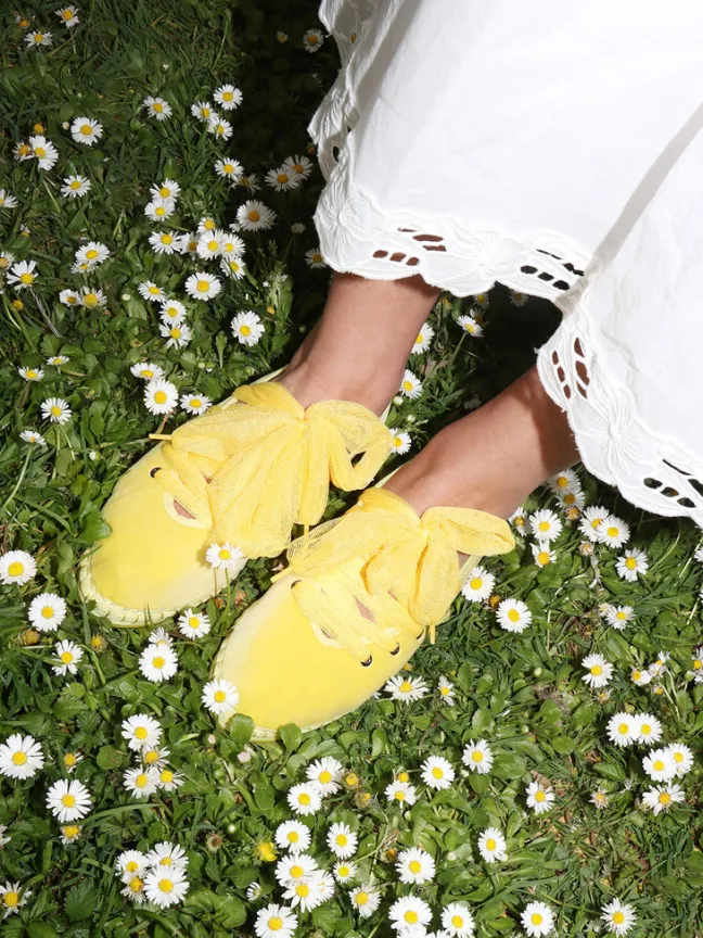 Lady Ginevra Yellow|Flabelus Discount