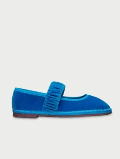 Lady Mafalda Blue|Flabelus Discount