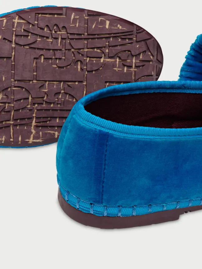 Lady Mafalda Blue|Flabelus Discount