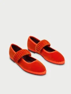 Lady Mafalda Orange|Flabelus New