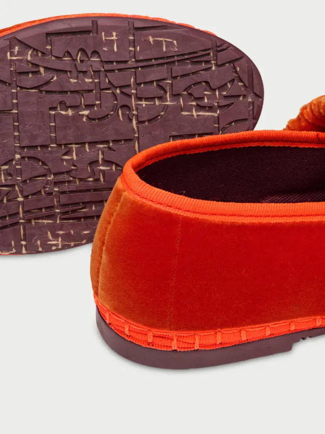 Lady Mafalda Orange|Flabelus New