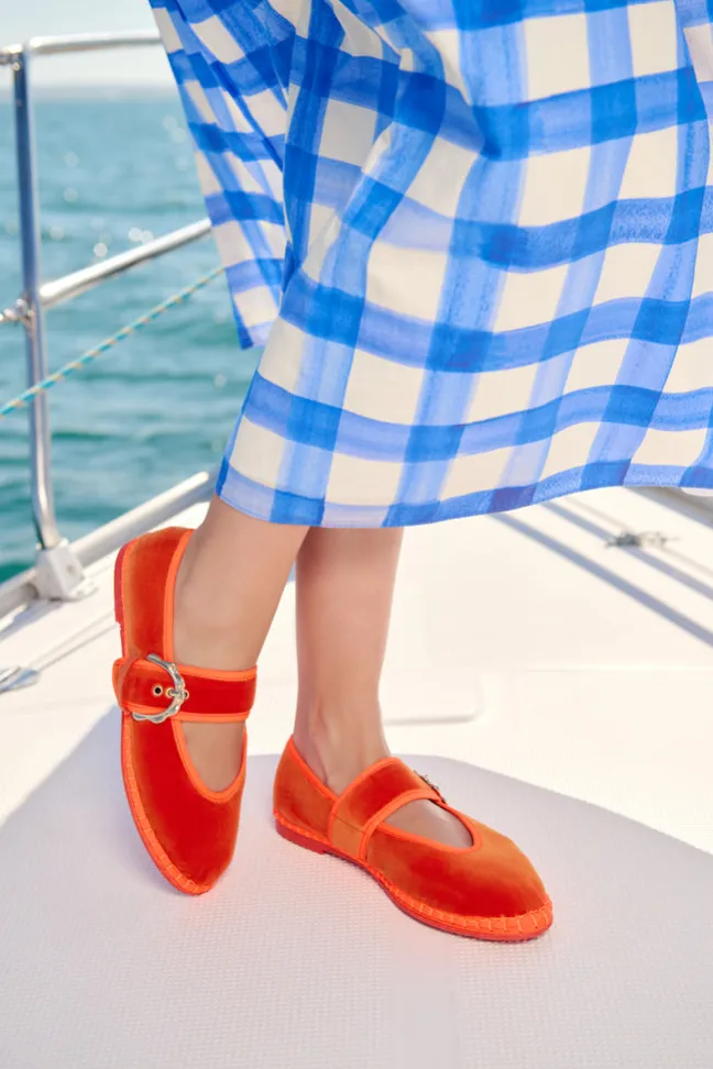 Lady Sophie Orange|Flabelus Clearance