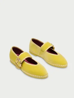 Lady Sophie Yellow|Flabelus Online