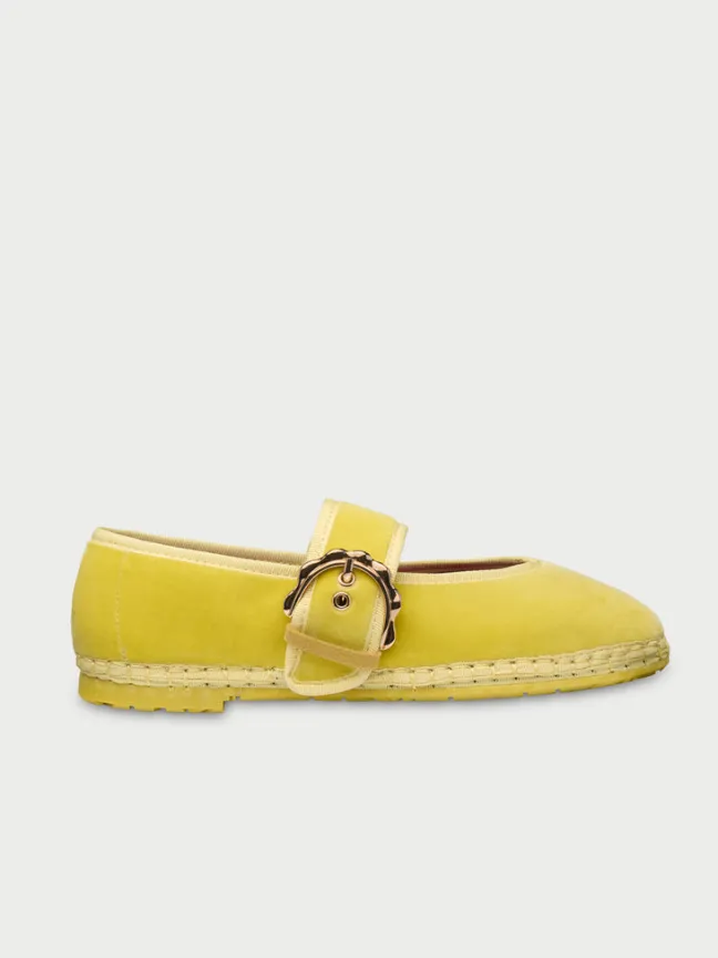 Lady Sophie Yellow|Flabelus Online