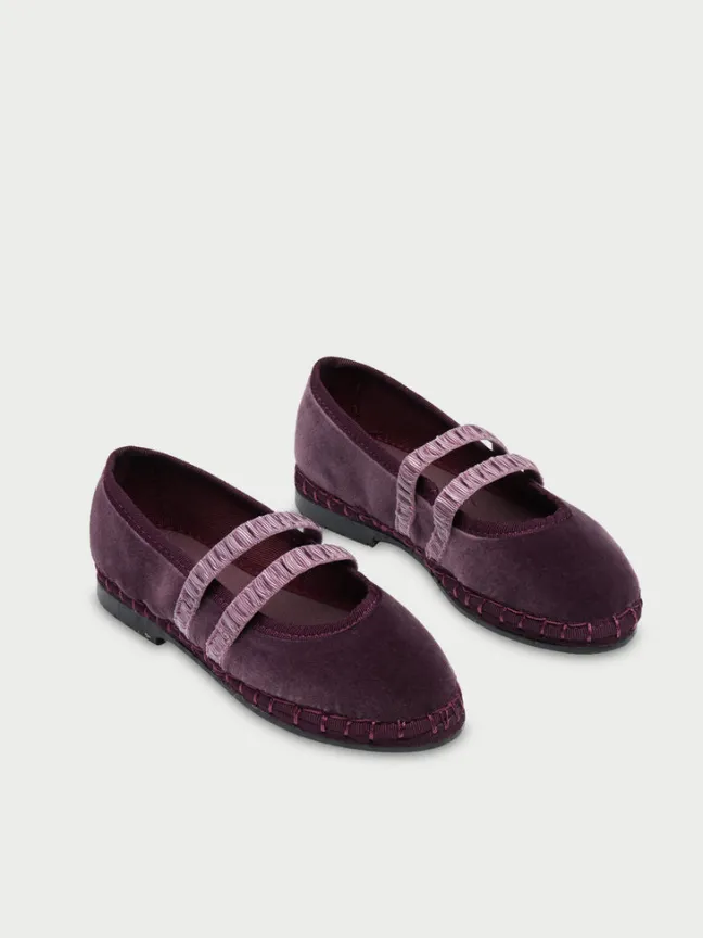 Laurance Amethyst Kids|Flabelus Hot