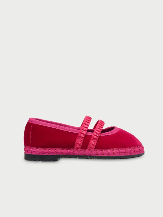 Laurance Fuchsia Kids|Flabelus Sale