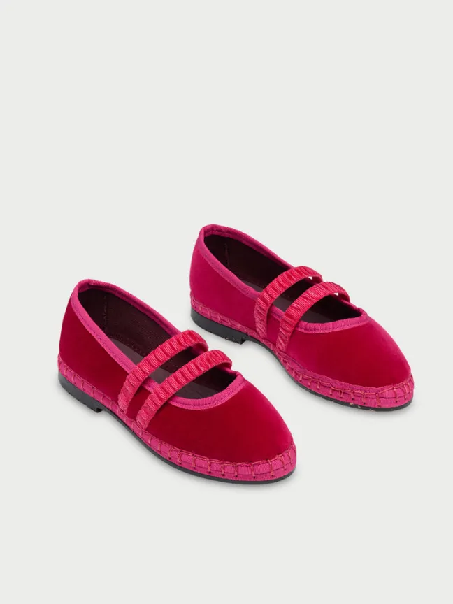 Laurance Fuchsia Kids|Flabelus Sale