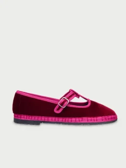 Lewis Oxford Garnet|Flabelus