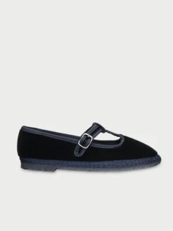 Lewis Oxford Navy|Flabelus Hot