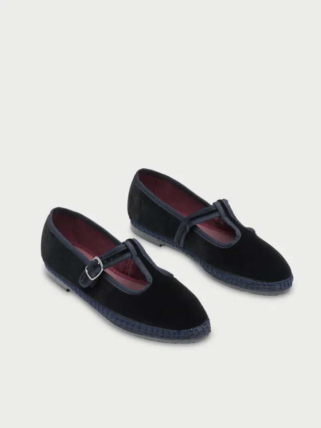Lewis Oxford Navy|Flabelus Hot