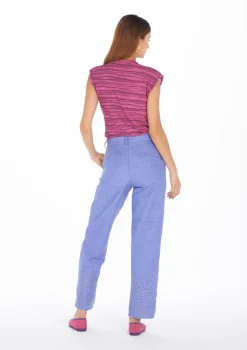 Ling Pink Top|Flabelus Clearance