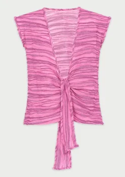 Ling Pink Top|Flabelus Clearance