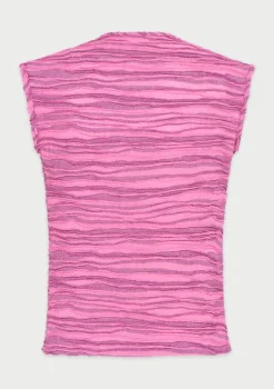 Ling Pink Top|Flabelus Clearance