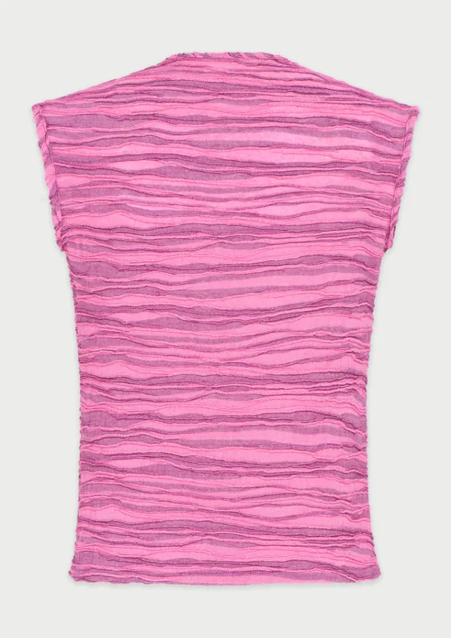 Ling Pink Top|Flabelus Clearance