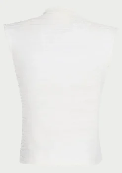 Ling White Top|Flabelus Sale
