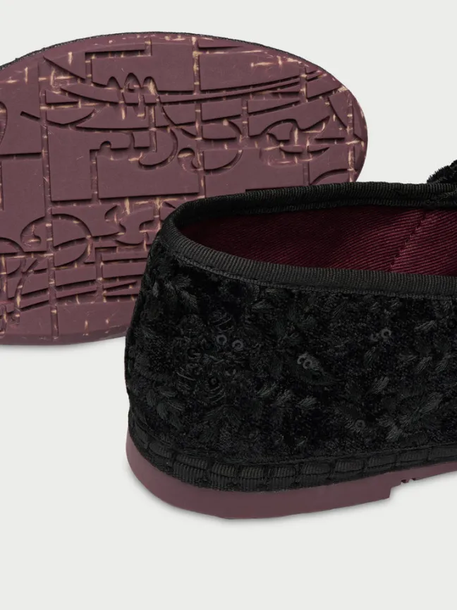 Lyra Sylva Black|Flabelus Outlet