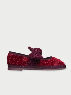 Lyra Sylva Burgundy|Flabelus Clearance