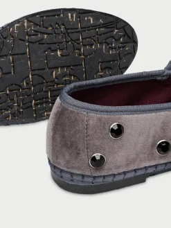 Mae Cristal Grey|Flabelus Clearance