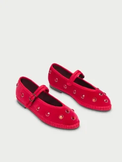 Mae Cristal Red|Flabelus Best