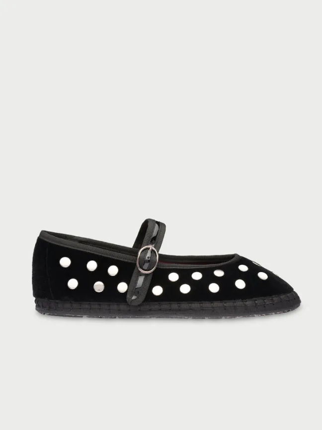 Mae Silver Black|Flabelus Online