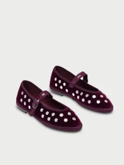 Mae Silver Wine|Flabelus New
