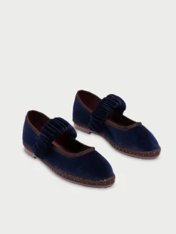 Mafalda Dark Blue|Flabelus Hot