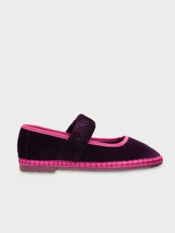 Mafalda Deep Purple|Flabelus New