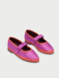 Mafalda Fuchsia Kids|Flabelus Outlet