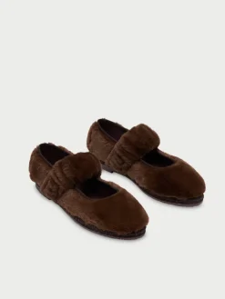 Mafalda Fur Brown|Flabelus Hot