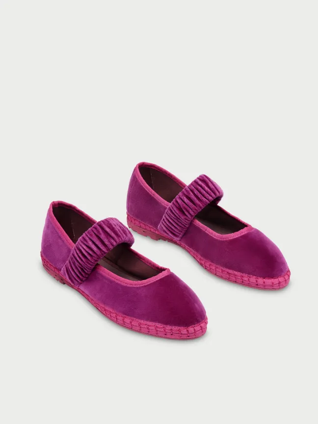 Mafalda Magenta|Flabelus Outlet