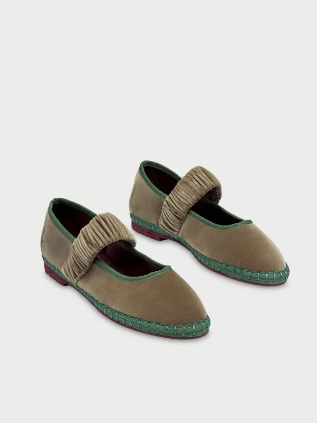 Mafalda Mossy|Flabelus New