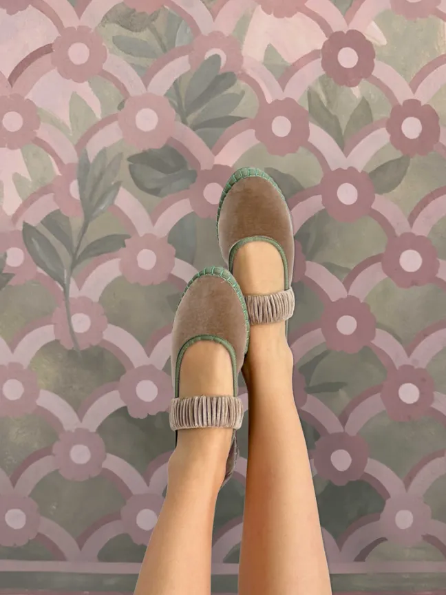 Mafalda Mossy|Flabelus New